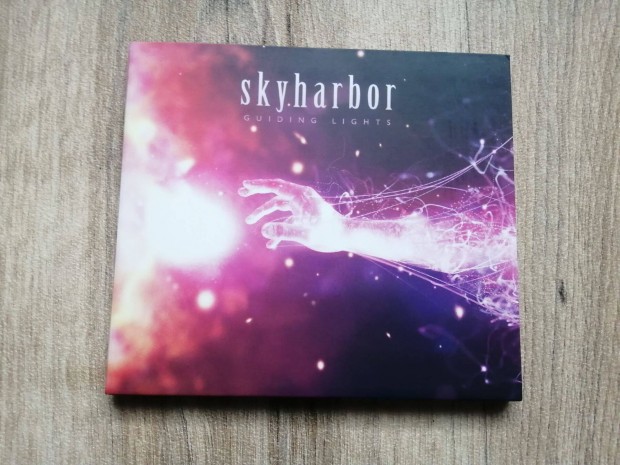 Skyharbor - Guiding Lights CD [ Progressive Math Metal ]